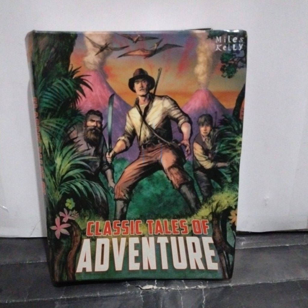 Classic Tales of ADVENTURE Original