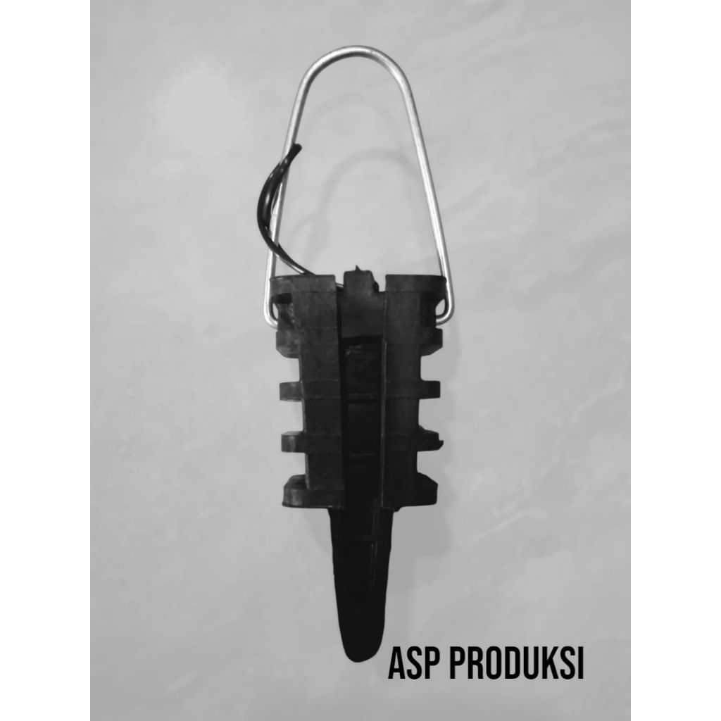 Service wedge clamp SWC tarikan kabel PLN