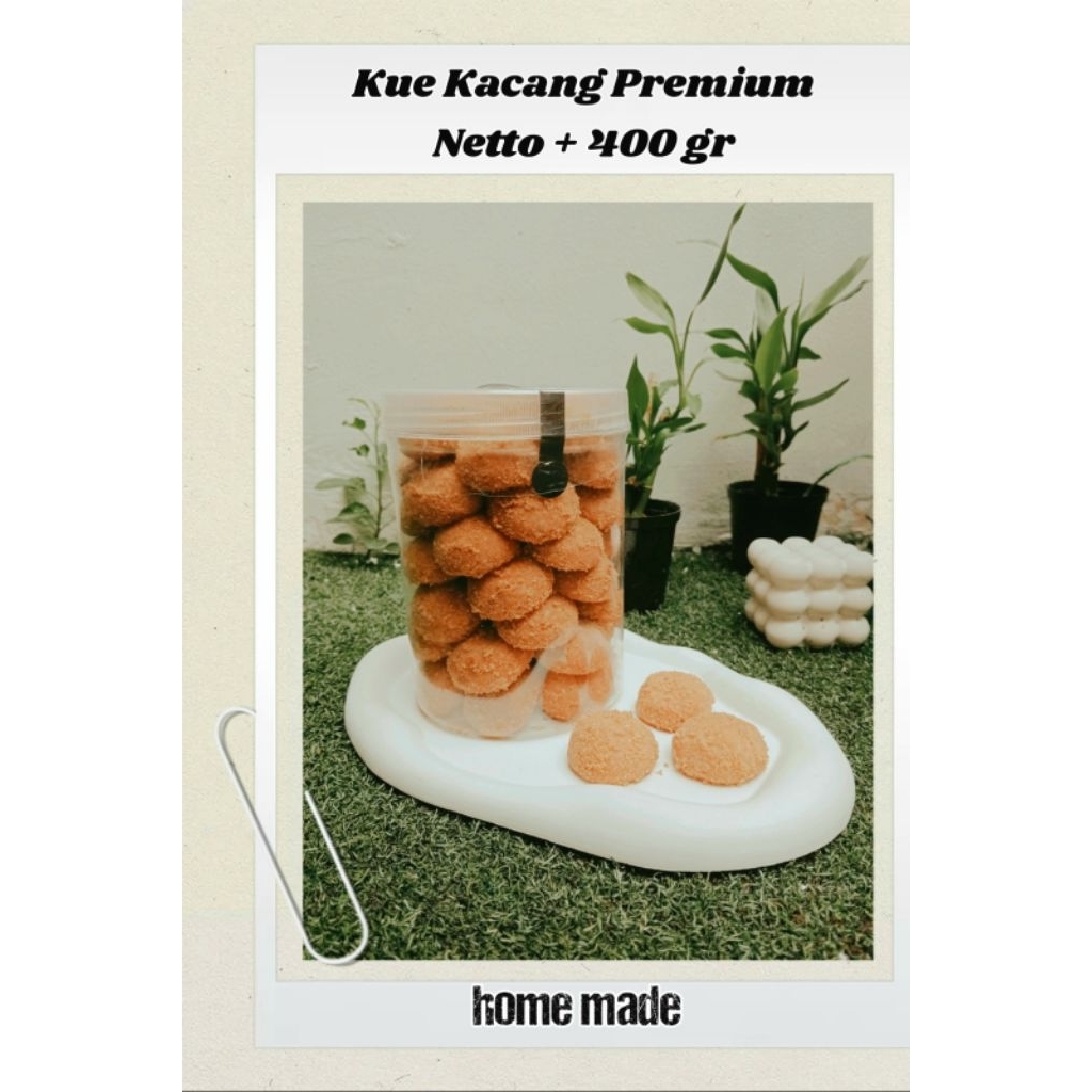 

KUE KACANG