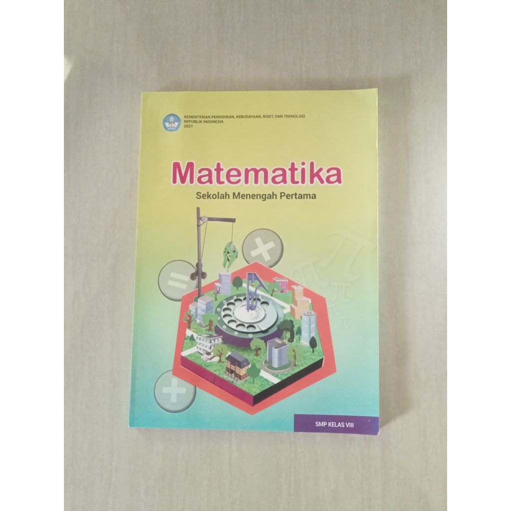 MATEMATIKA KELAS 8