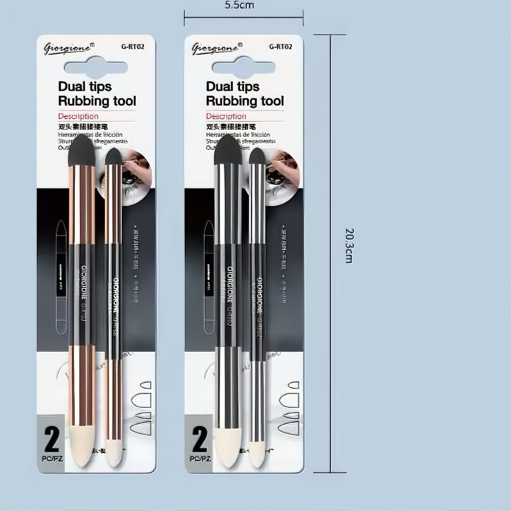 

Giorgione Sketch / Oil Pastel Rubbing Pen Set Pena Gosok Sketsa/Lukisan Cat Minyak G-RT02/ Oil Pastel Rubbing