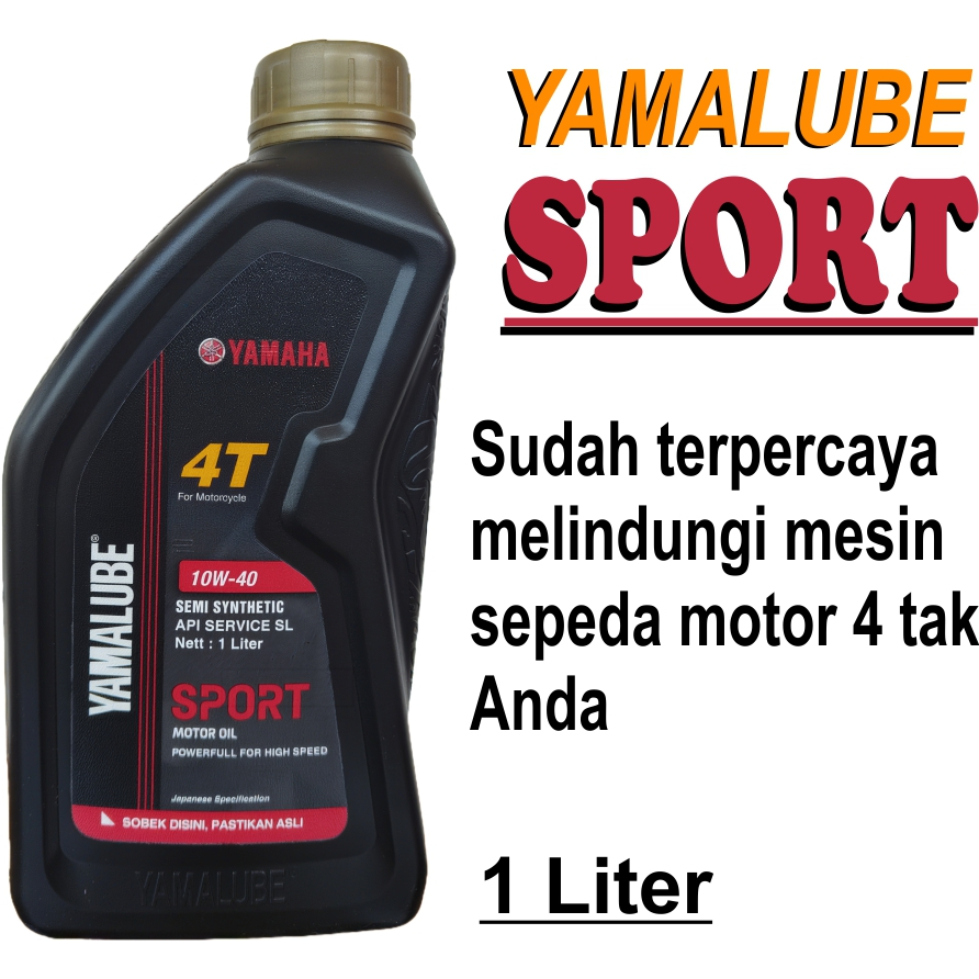 YamalubeSPORT