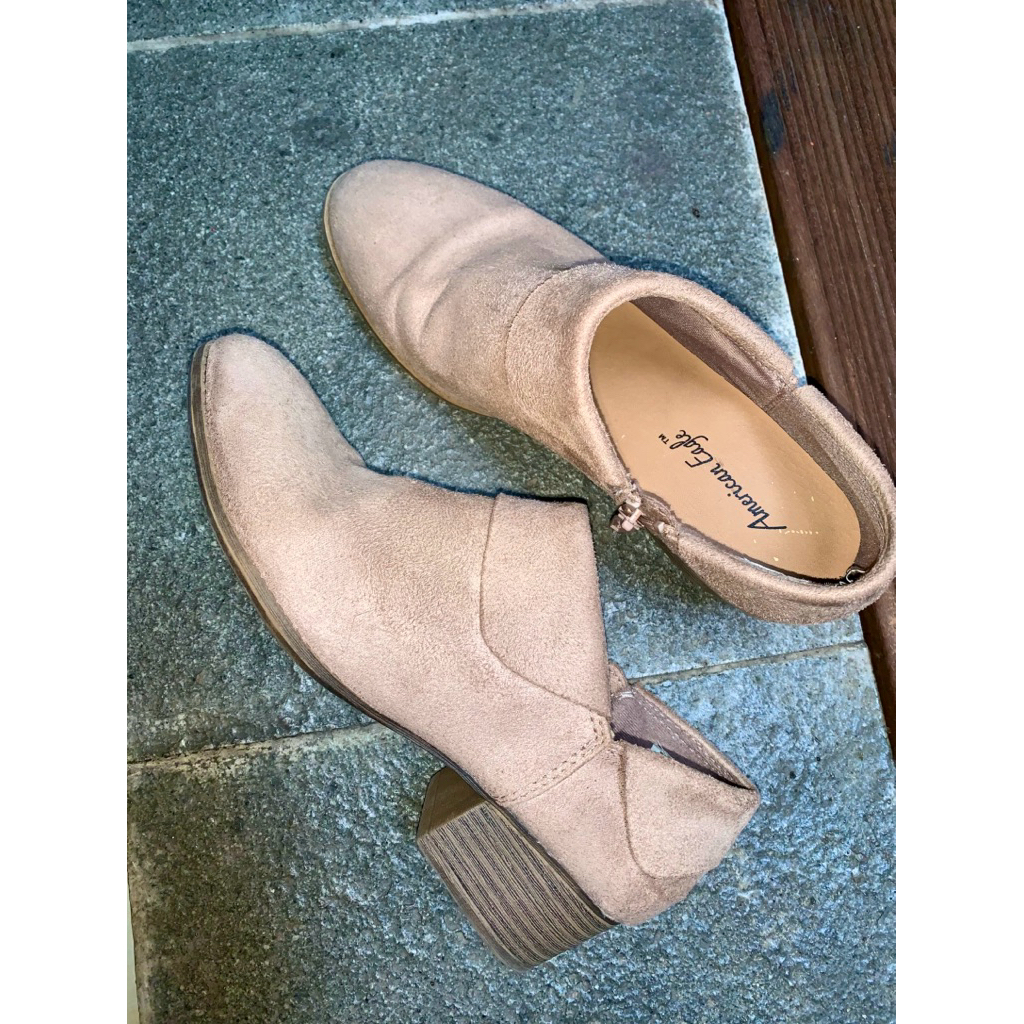 Sepatu Boots Wanita merk American eagle | Pre-loved