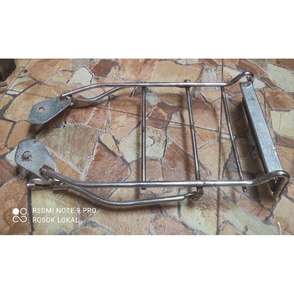 rak koba yamaha V75 V80