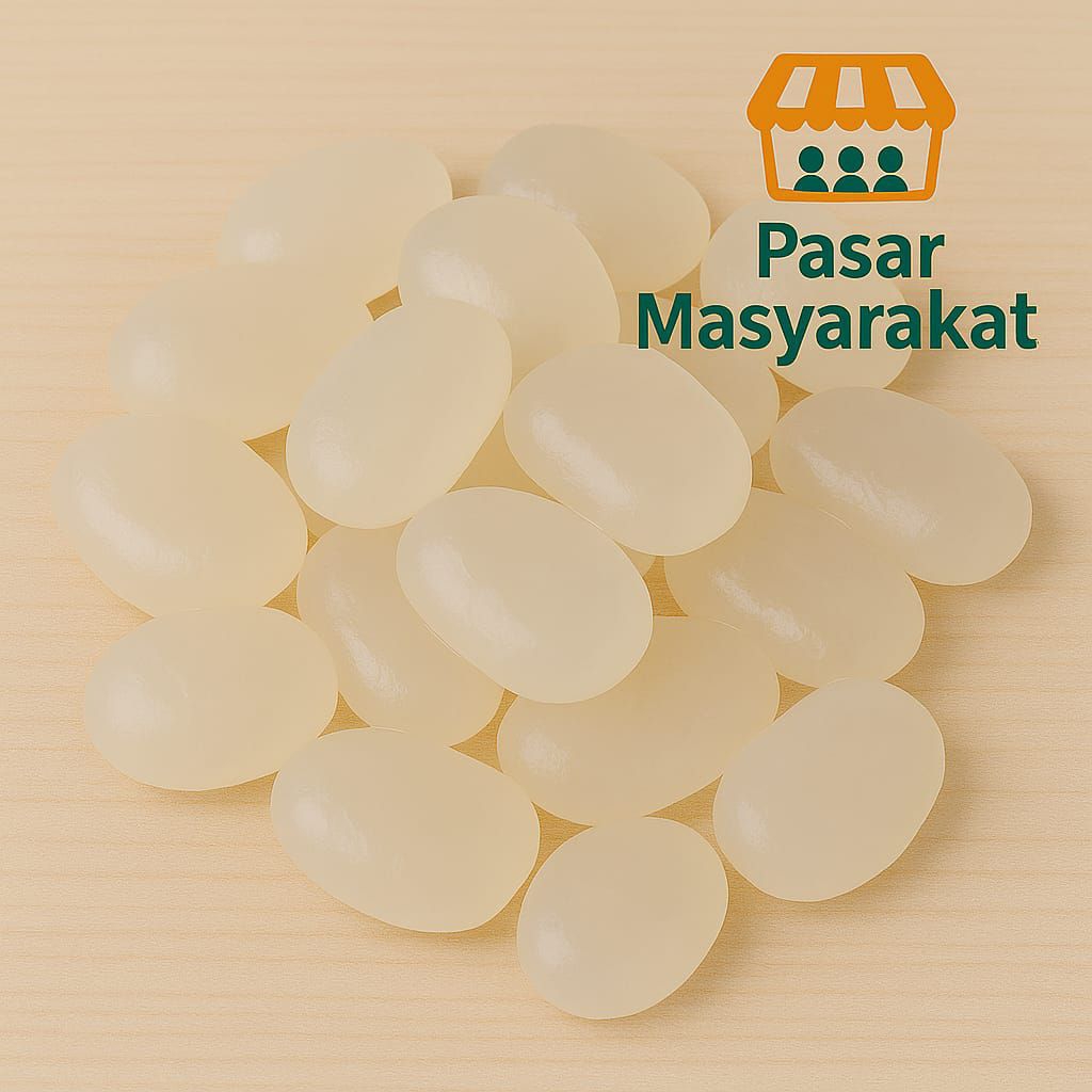 

Kolang Kaling 500 Gram Pasar.Masyarakat