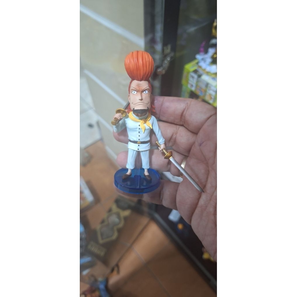 FIGURE WCF RESIN A+ STUDIO ONE PIECE THATCH WHITEBEARD