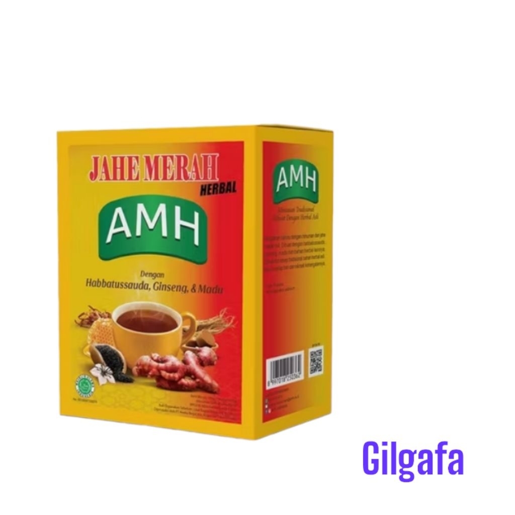 

Amh jahe merah box 5s