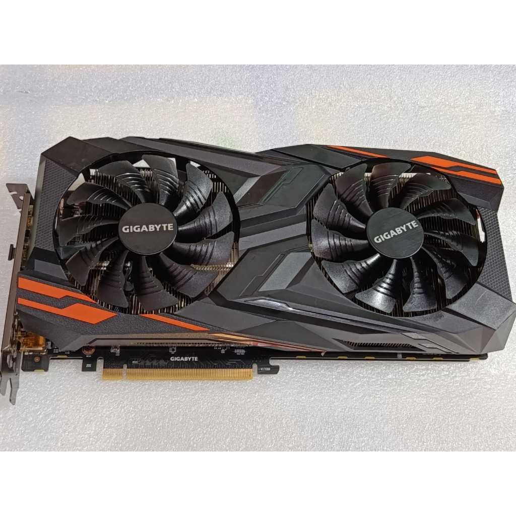 GIGABYTE RX VEGA 56 8GB 2048 BIT DDR5 LIKE NEW