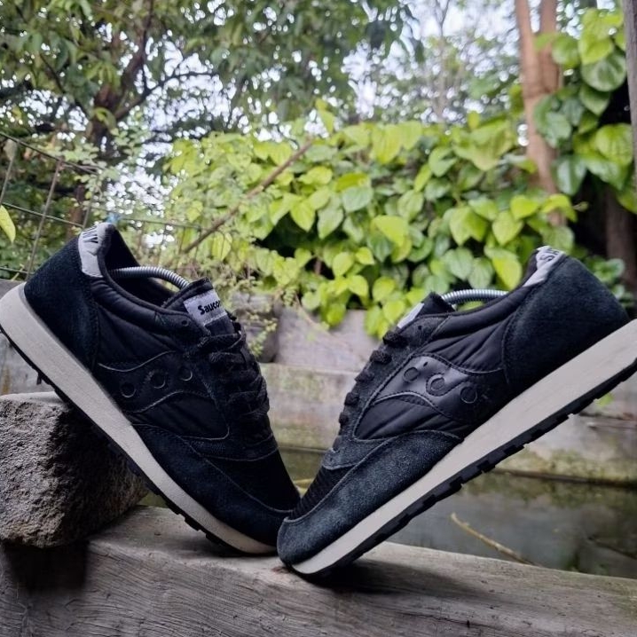 Saucony Black second original
