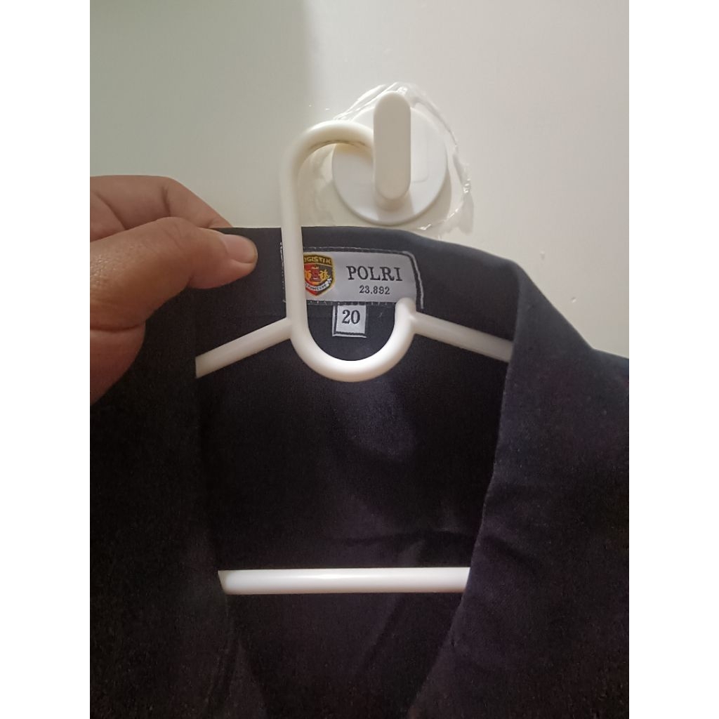 PDL HITAM BRIMOB JUMBO