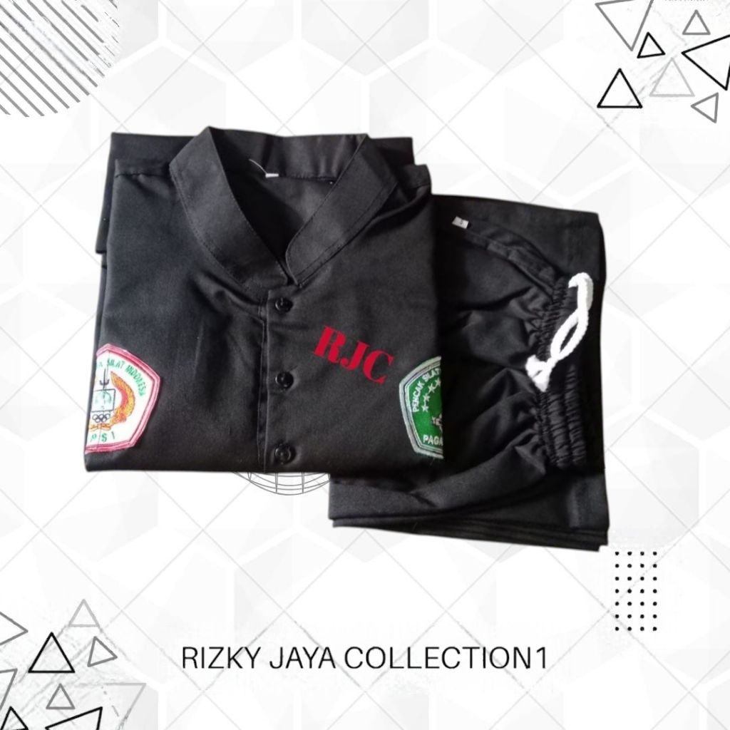 Sakral Siswa Pagar Nusa-Baju silat pagar nusa Seragam pagar Nusa