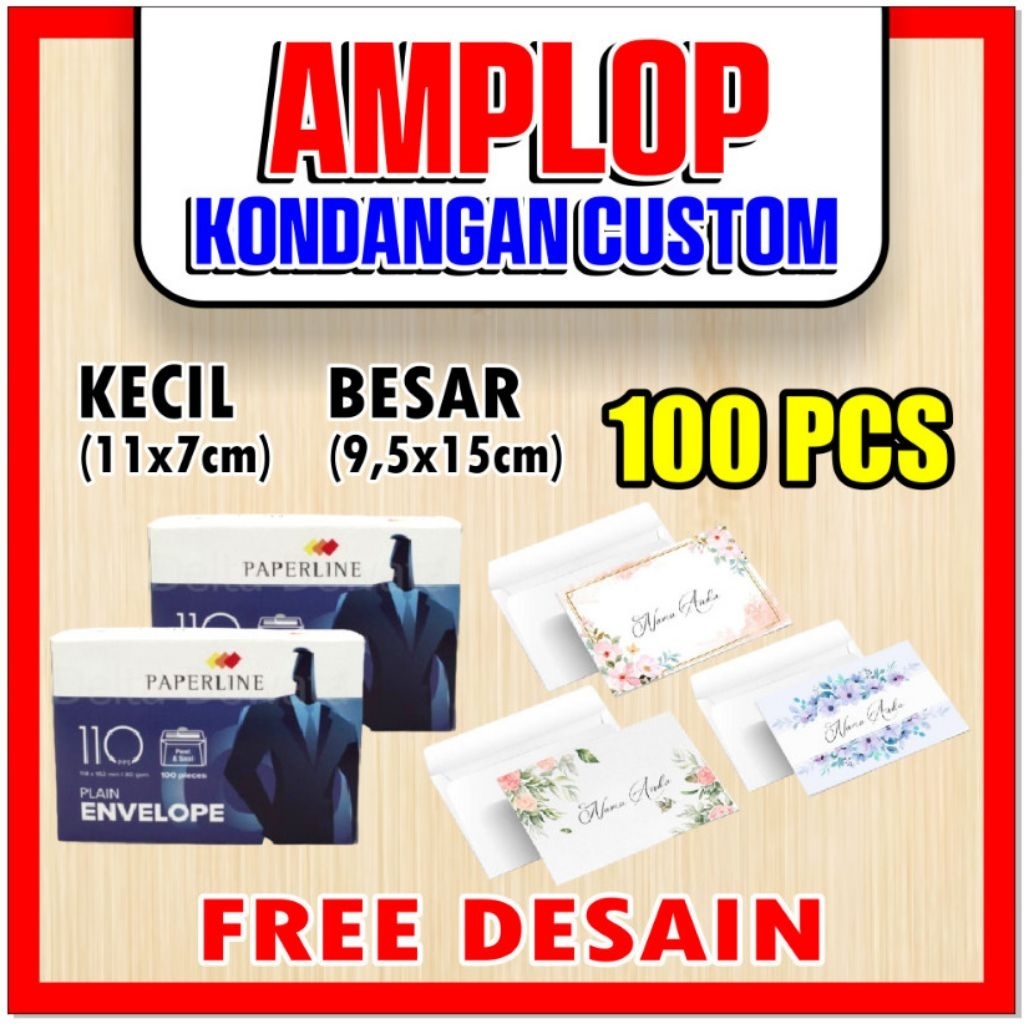 

AMPLOP COSTUM KONDANGAN CANTIK, AMPLOP KONDANGAN NAMA