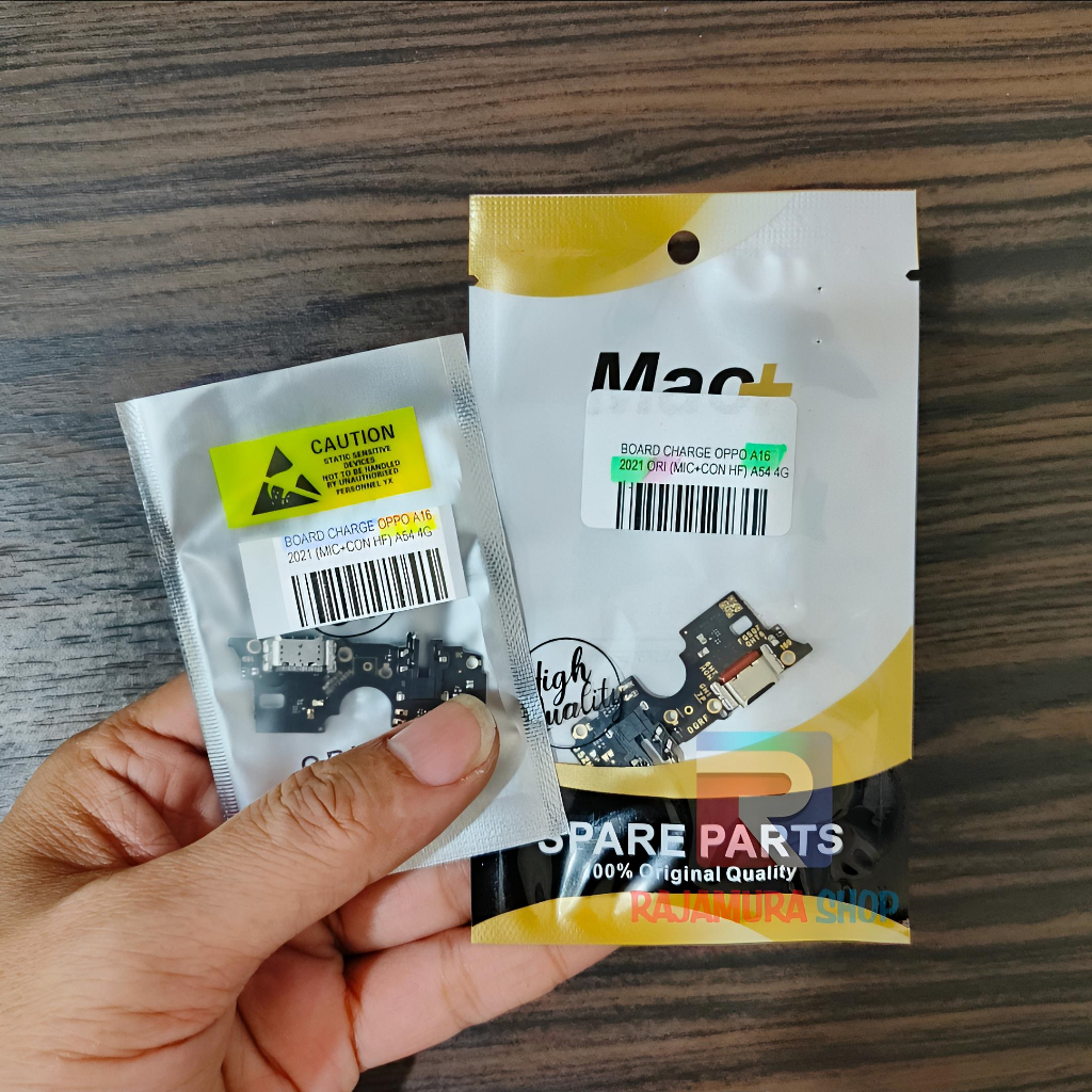 KONEKTOR CAS OPPO A16 2021 KONEKTOR CAS OPPO A54 4G BOARD CHARGE OPPO A16 2021 A54 4G