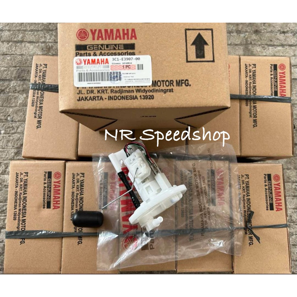 Fuel Pump Full Pump Set Pompa Bensin Yamaha Vixion old Lama 3C1