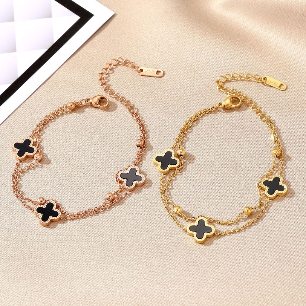 GELANG TITANIUM ANTI KARAT / Gelang Titanium Anti Karat