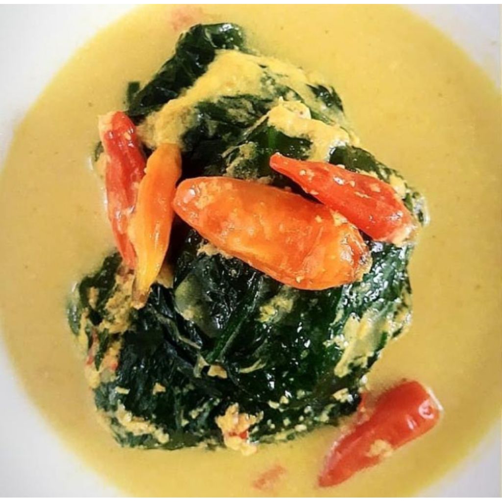 

Bunthil Daun Talas Khas Cilacap Frozen