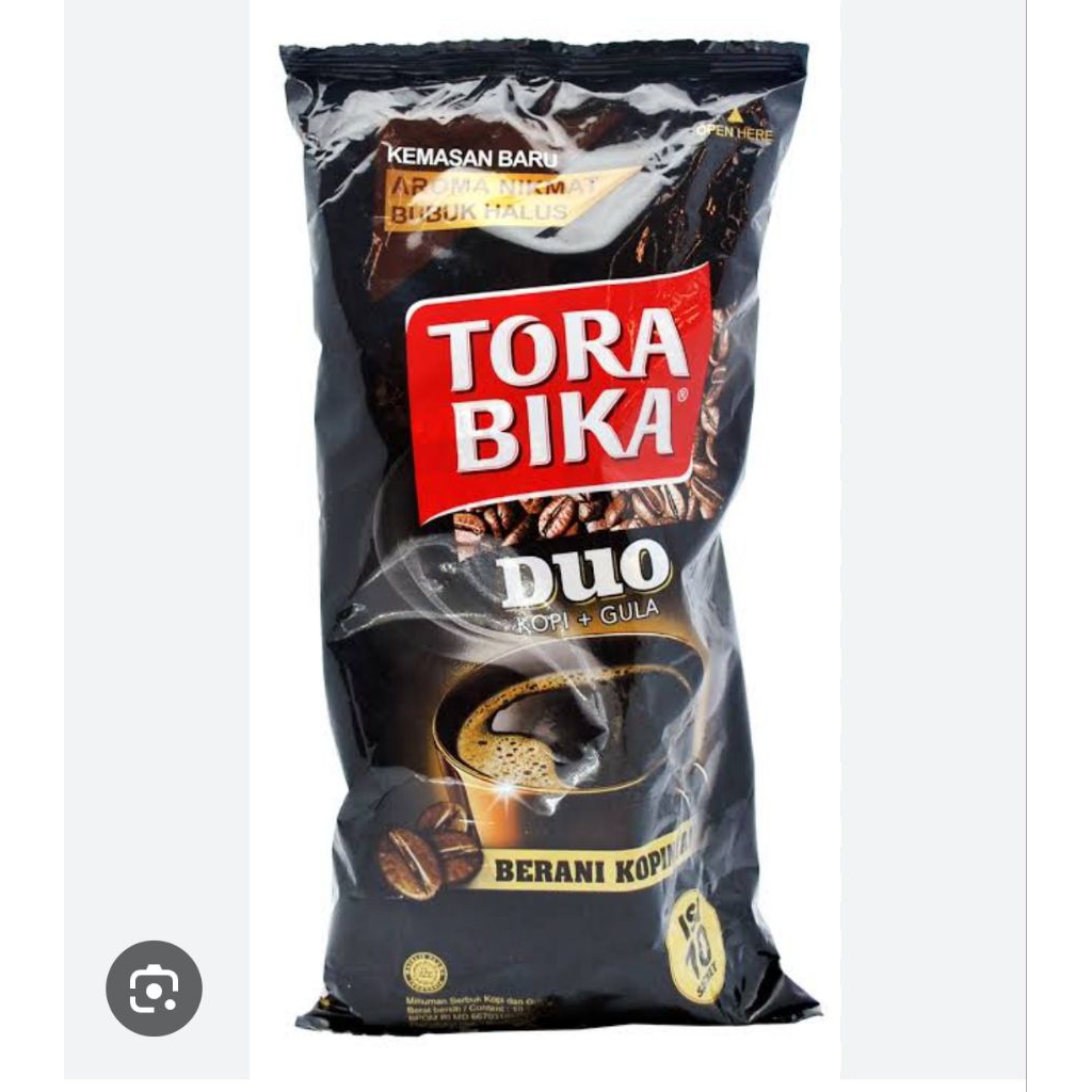 

kopi Tora bika duo