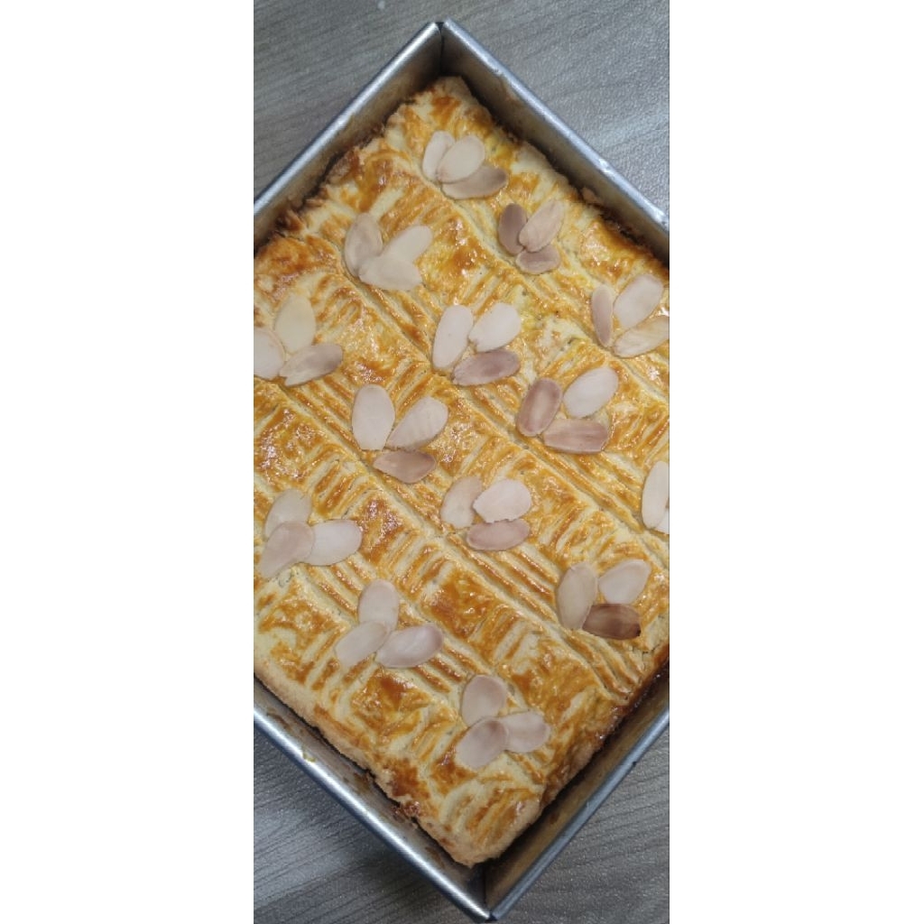 

kue Lekker holand