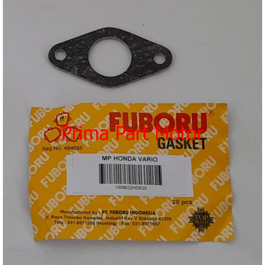 PAKING MANIPOL HONDA VARIO FUBORU