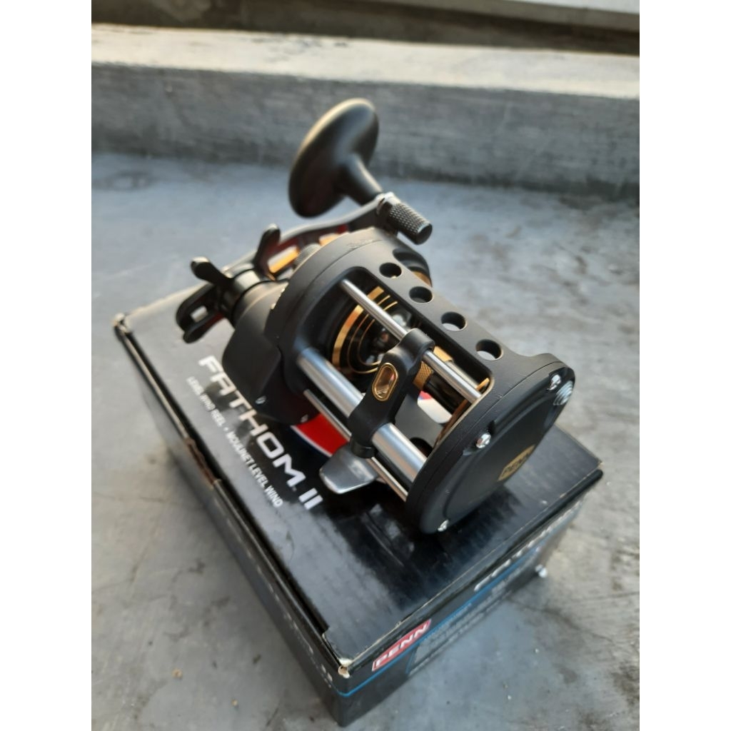 Reel OH Penn Fathom II 20LW