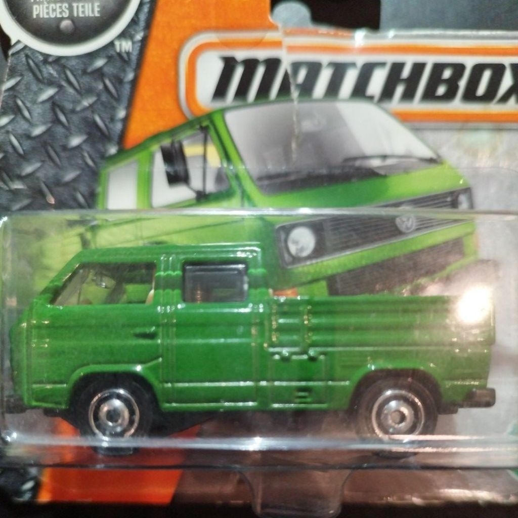 Matchbox Volkswagen Transporter Cab ORI