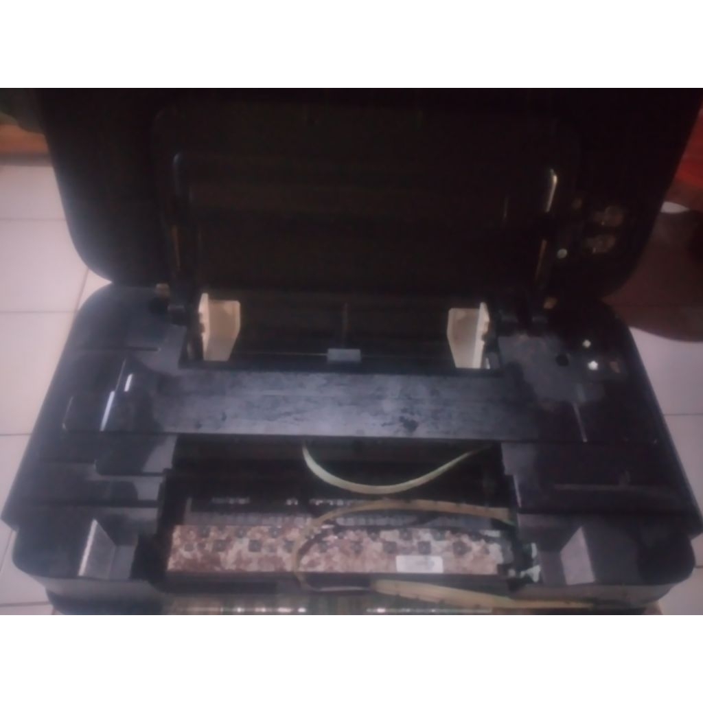 Canon Ip2770 Rusak Printer Harus Servis Sudah Infus Lengkap