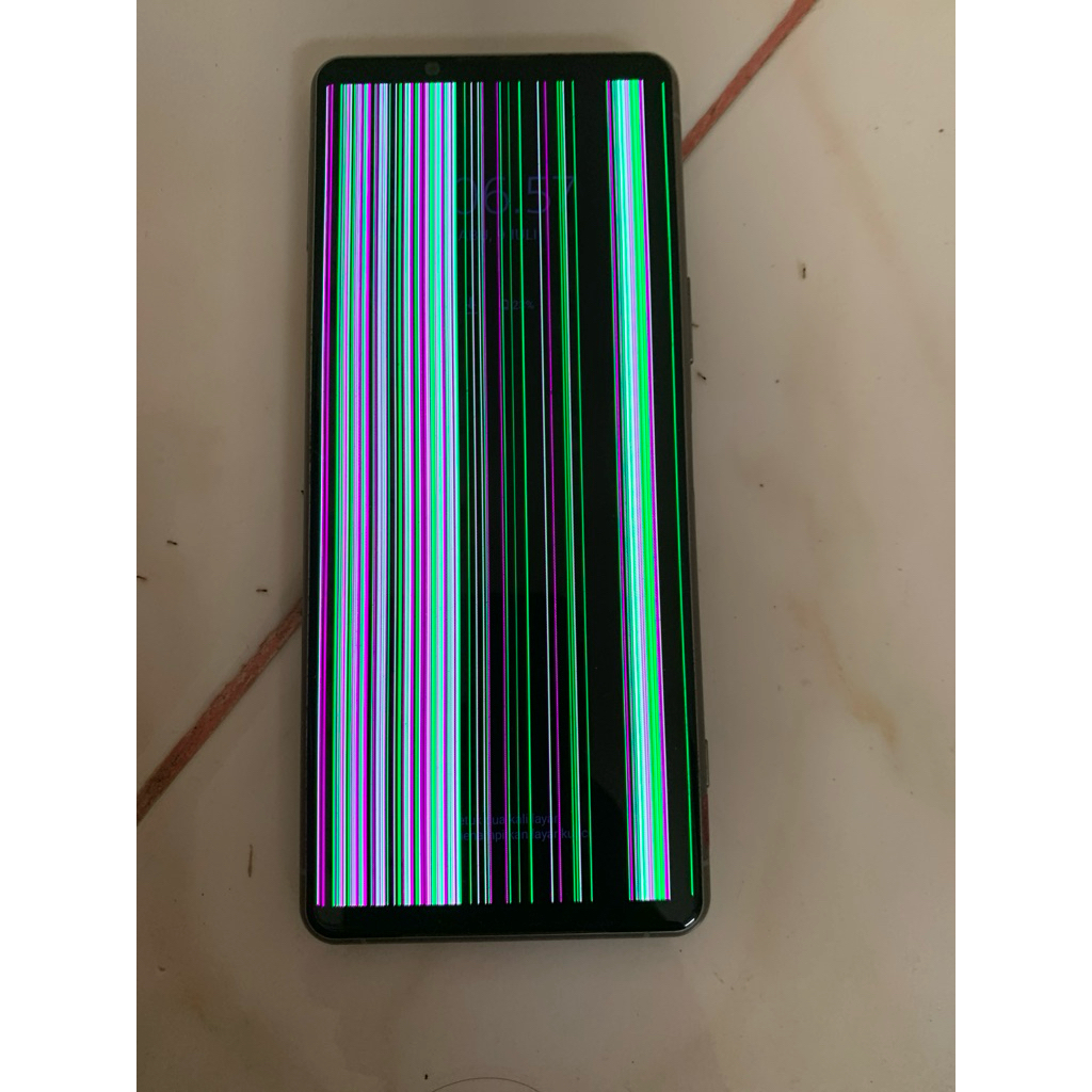 Sony Experia 5iii & z3 Minus unit only