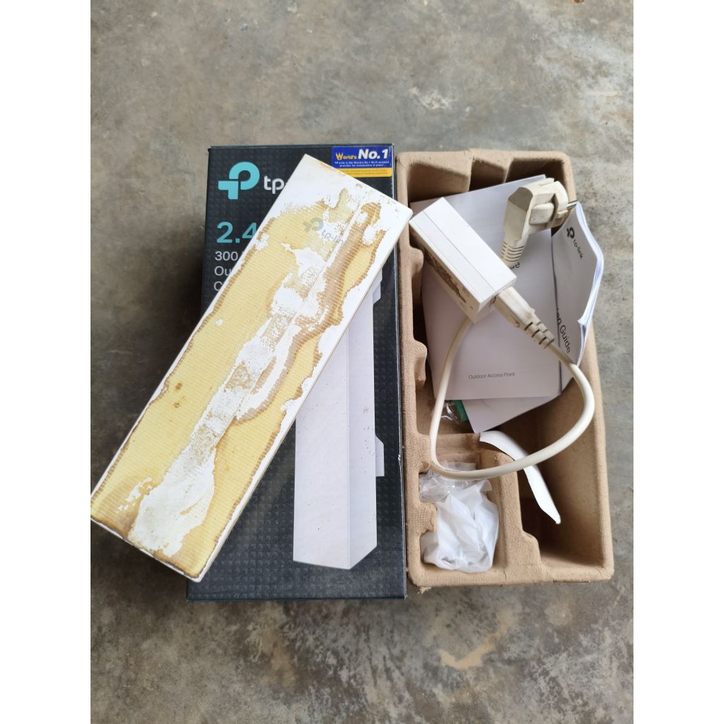 TP-LINK CPE220 BEKAS