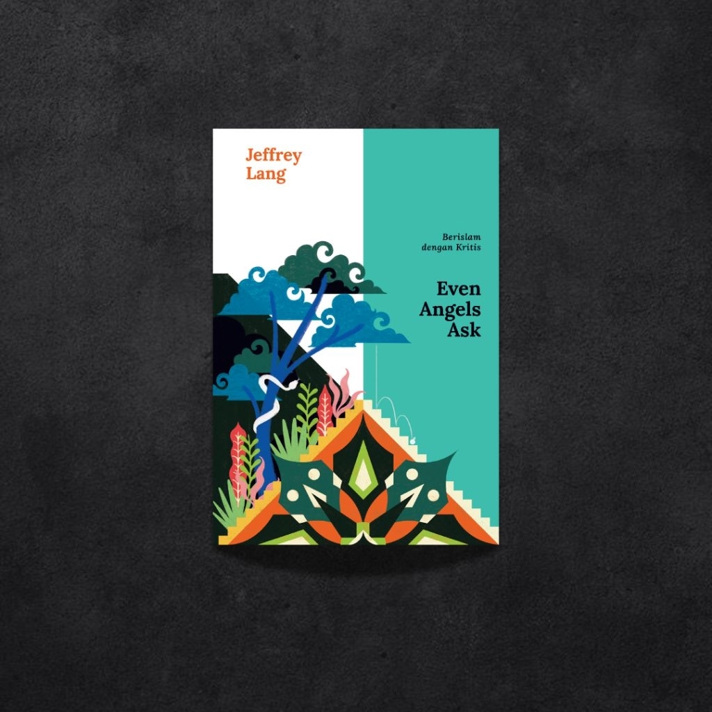 Even Angel Ask - Jeffrey Lang