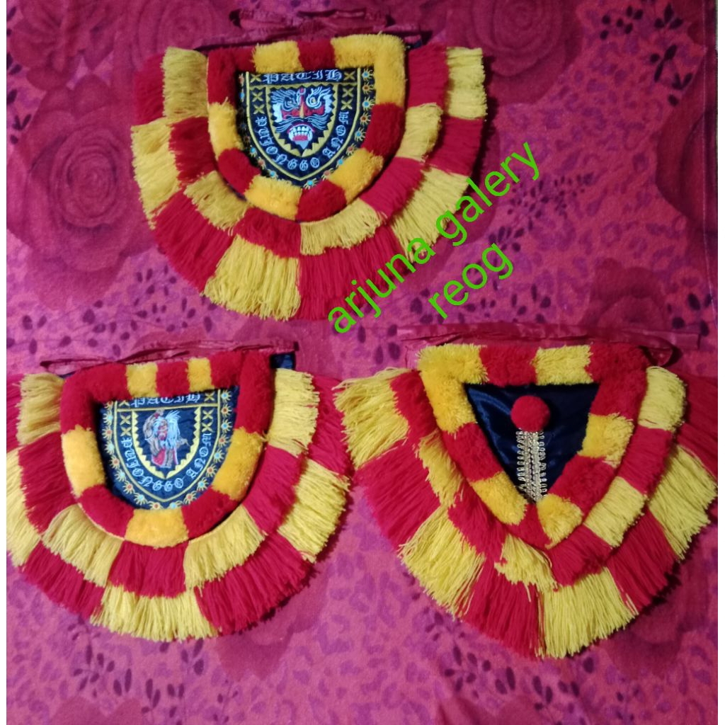 Embong Ganong , Embong Bujang Ganong , Embong Bordir , Embong Tanggung (SMP) Embong Benang Tebal