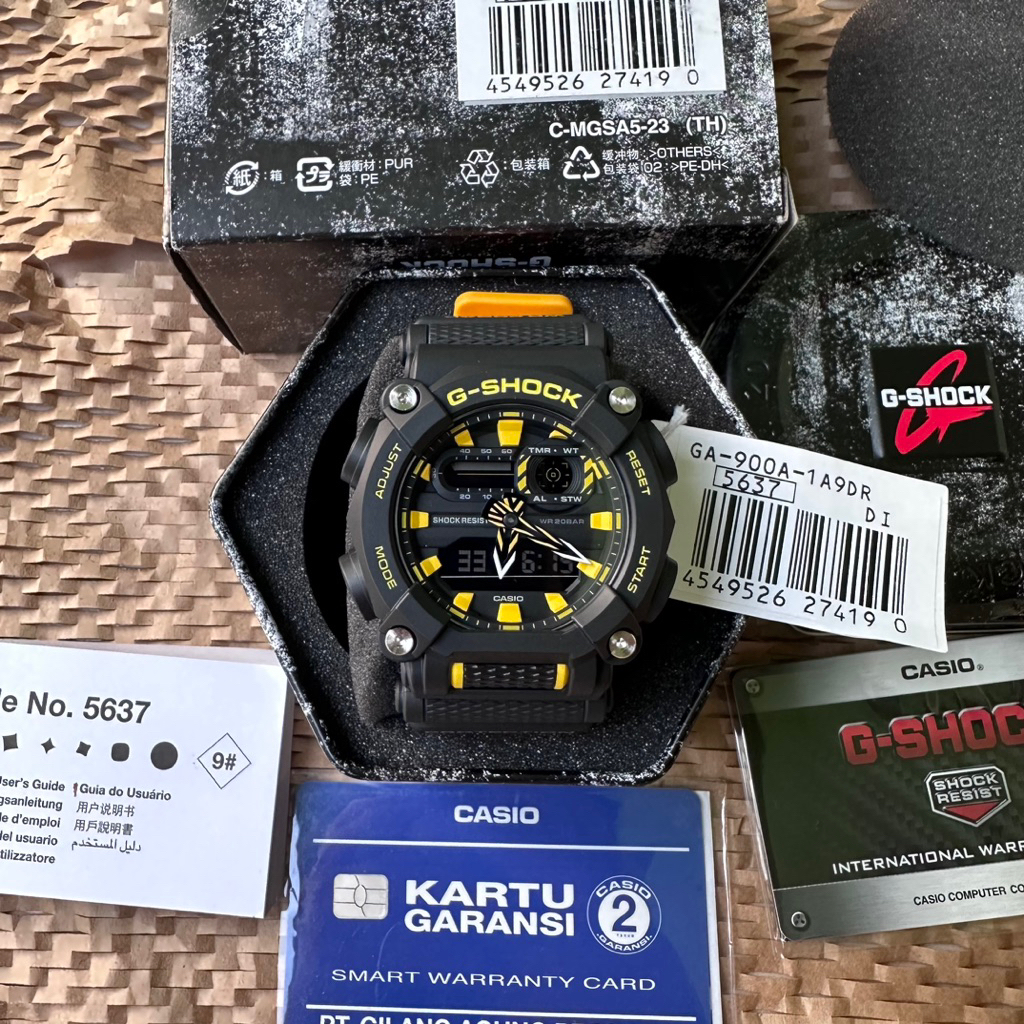 Ga-900a g shock ga 900a 1a9 g-shock ga-900a-1a9 gshock ga900a-1a9dr
