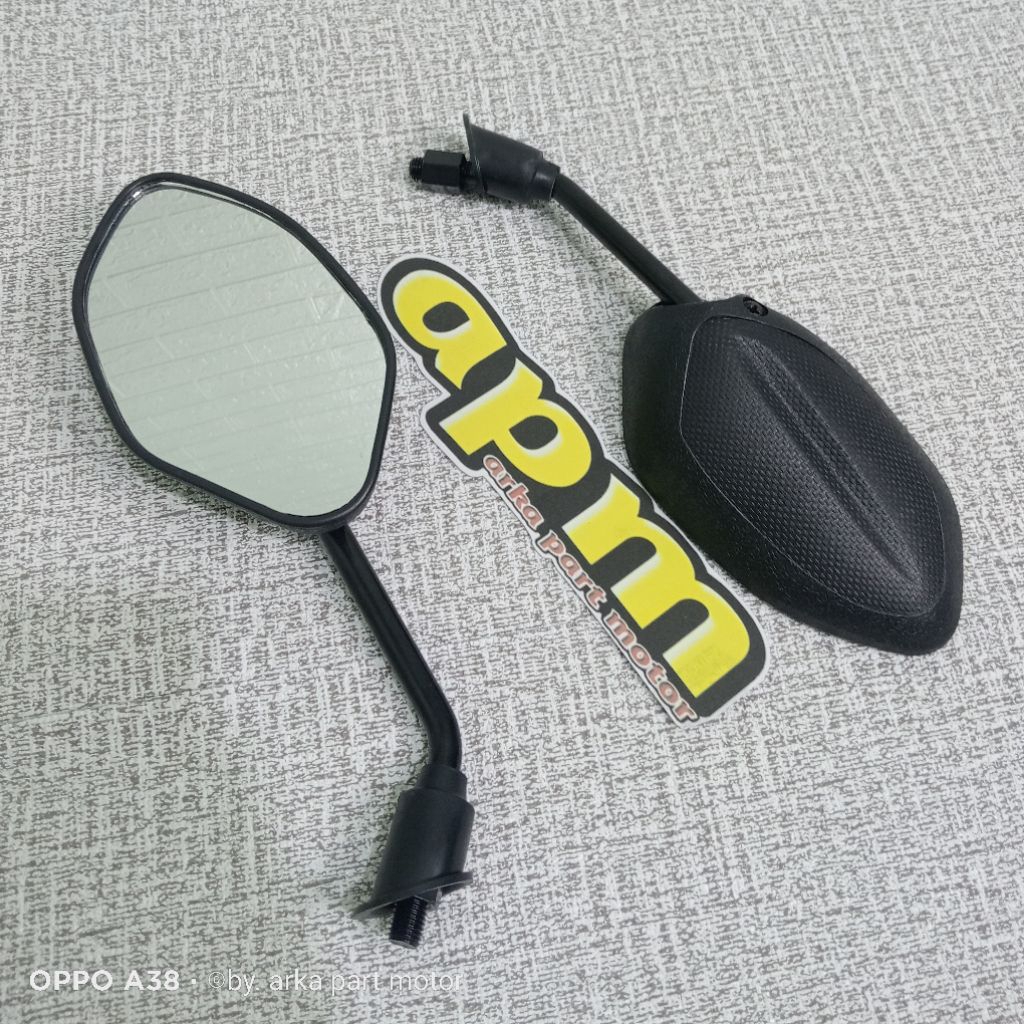 Mahkota_ Kaca spion vario 150 | Spion set vario 150 | kaca spion | Spion set | Spion | vario 150 |