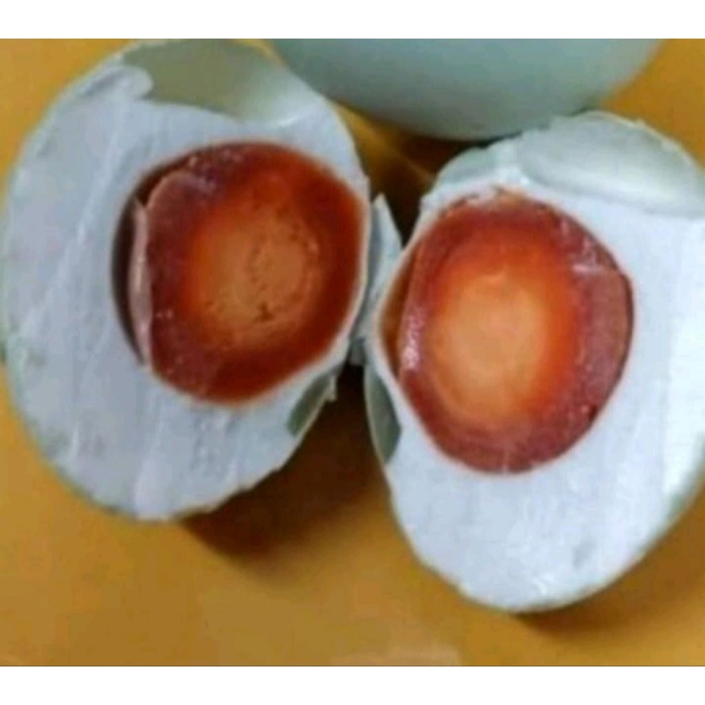 

Telor Asin Rebus Masir isi 10 butir