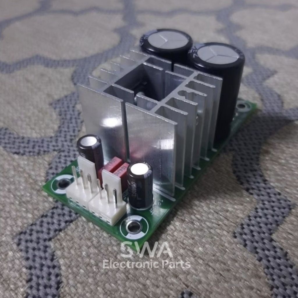 Kit PSU Simetris 15vct 15v ct - PCB Double Layer