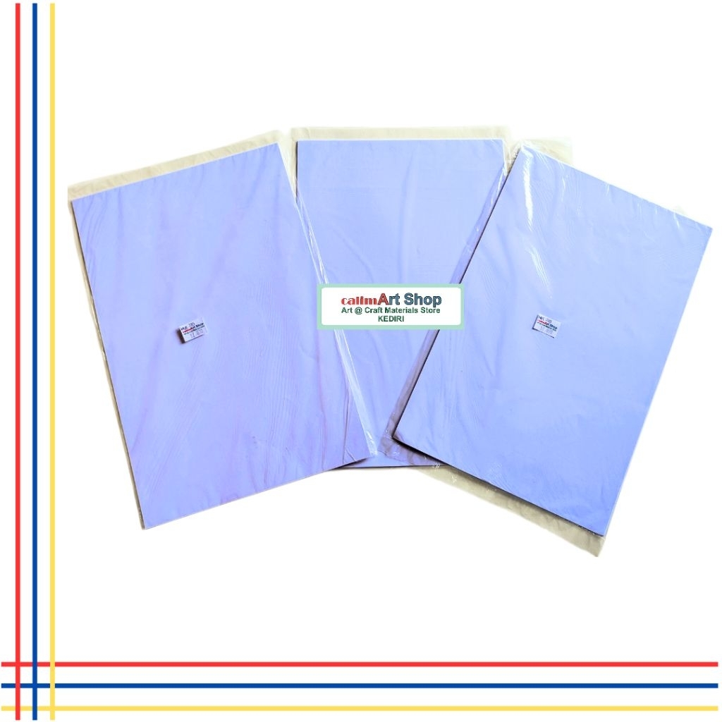 

Kertas HVS Sidu F4 70gr isi : 10 lembar