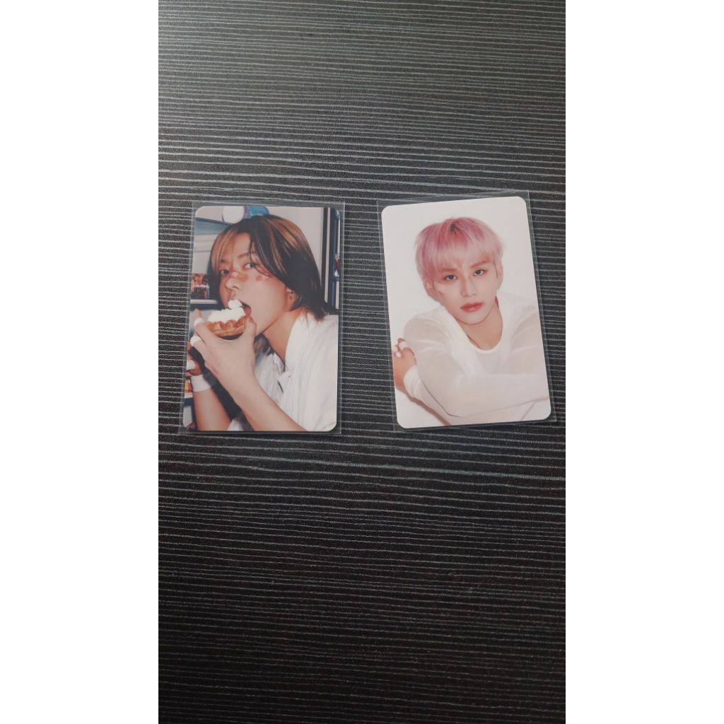 (Ready Stock) Photocard Official Season Greeting 2025 NCT 127 - Jungwoo