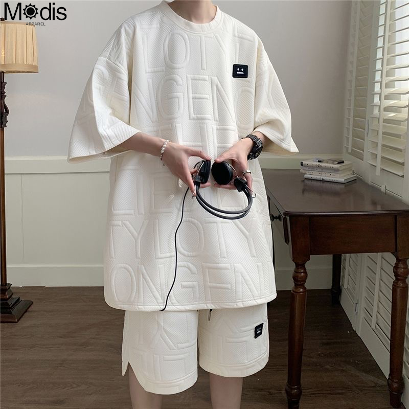 Setelan kaos pria baju setelan pria outfit baju 1 set bundling casual outfit pria set outfit pria sa