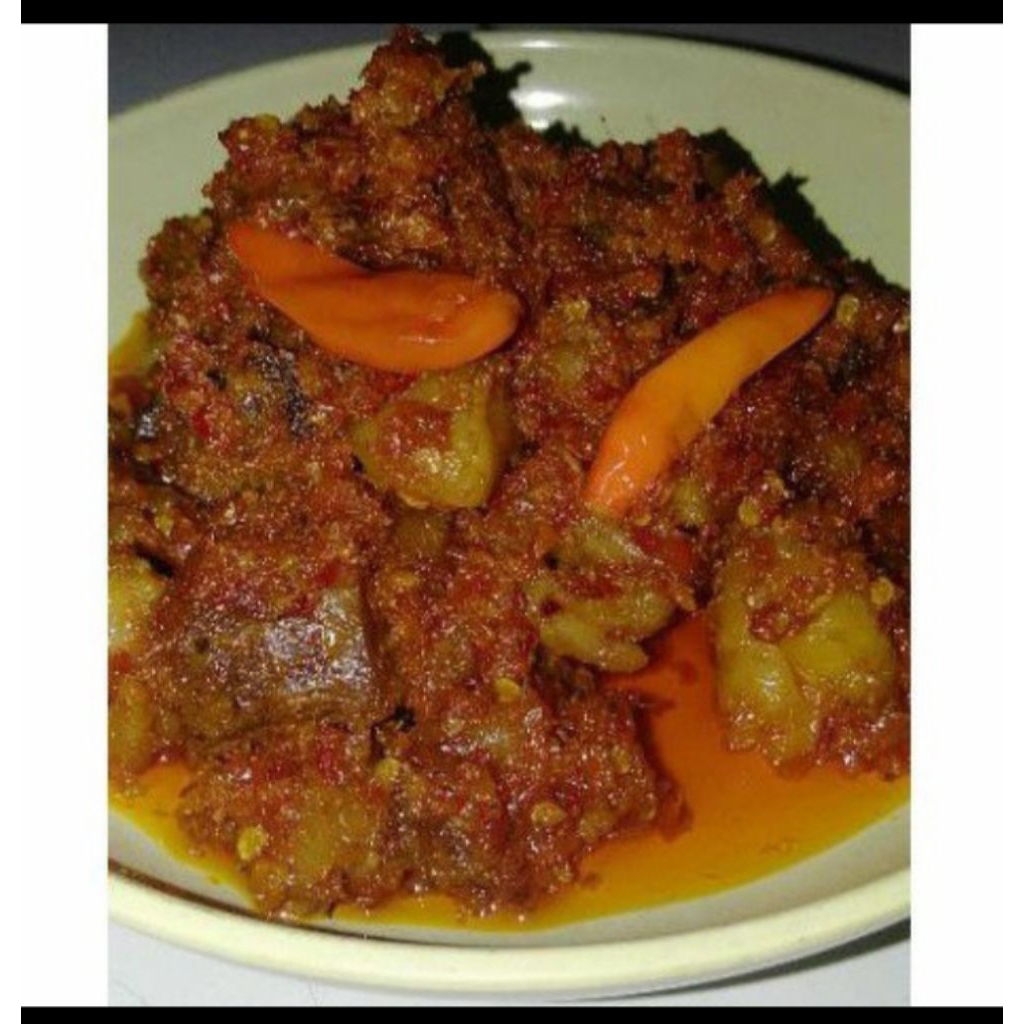 

Sambel Tetelan