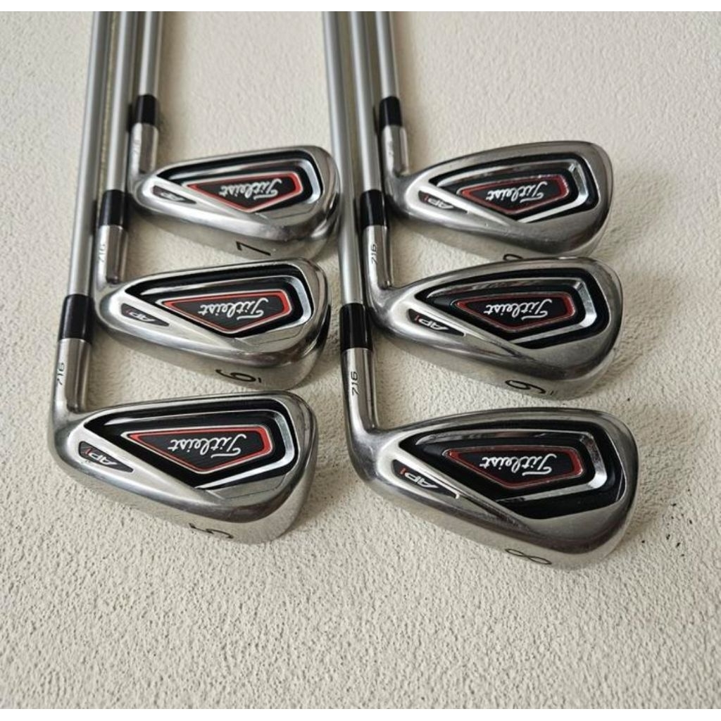 Titleist 716 AP1 Iron Set Golf