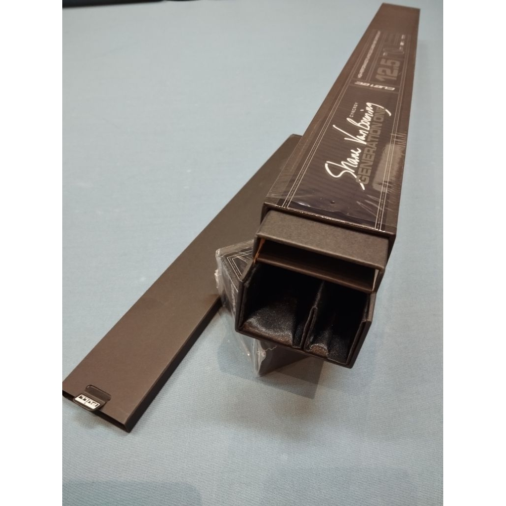 Box Cuetec SvB ghost