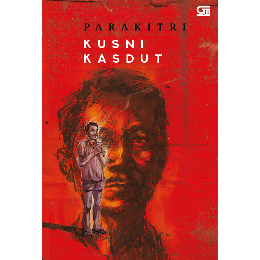 Novel Kusni Kasdut - Parakitri