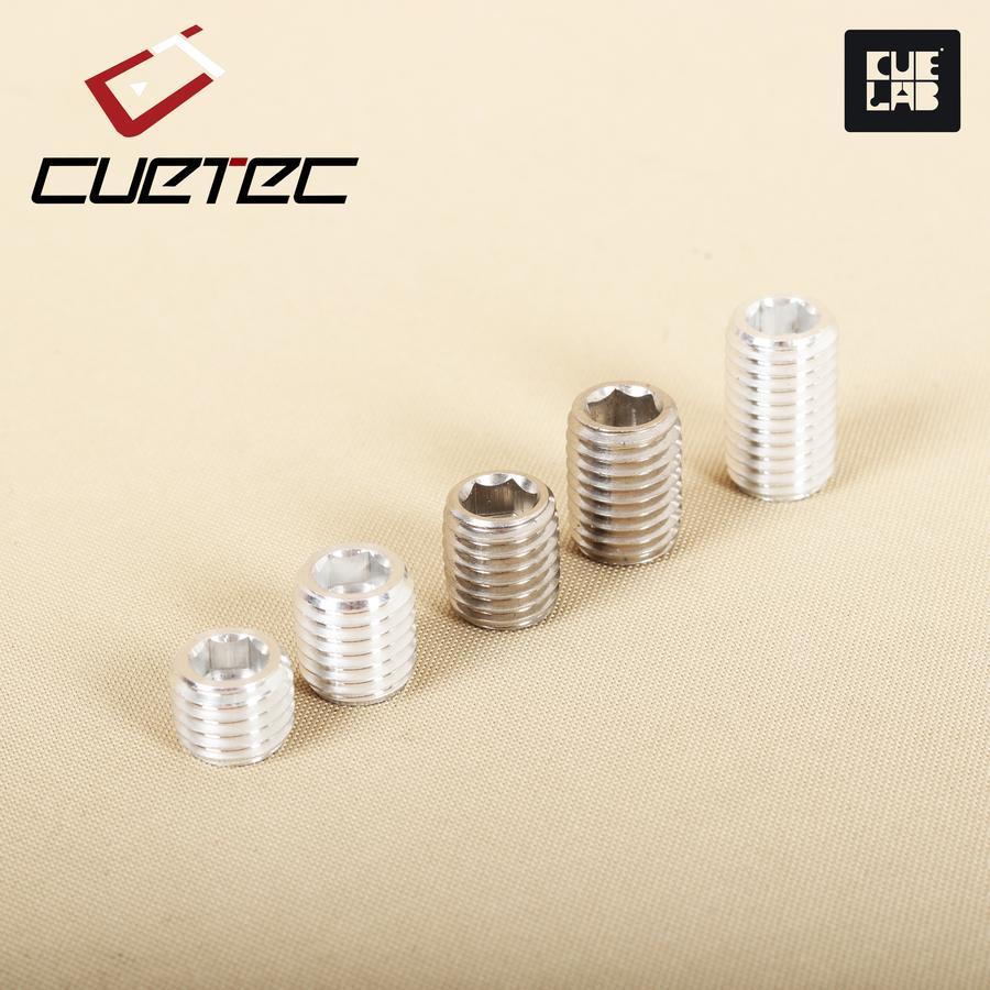 Cuetec Weight Bolt - Baut Pemberat Cuetec Stik Billiard Aftermarket