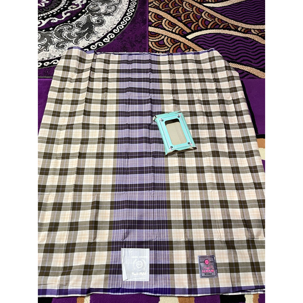 sarung legend jadul ilham by tasnim NEW
