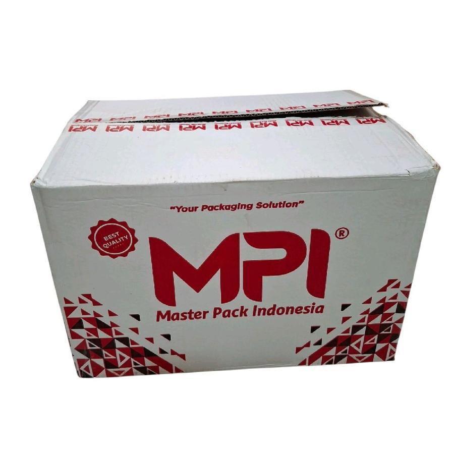 

Lakban Bening MPI 45mm x 100 yard - harga per Dus