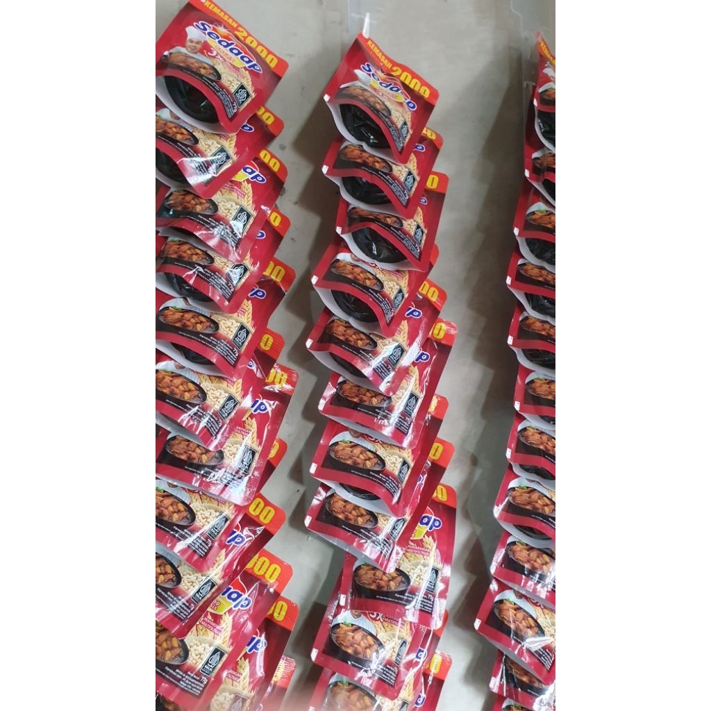 

kecap sedaap 2000