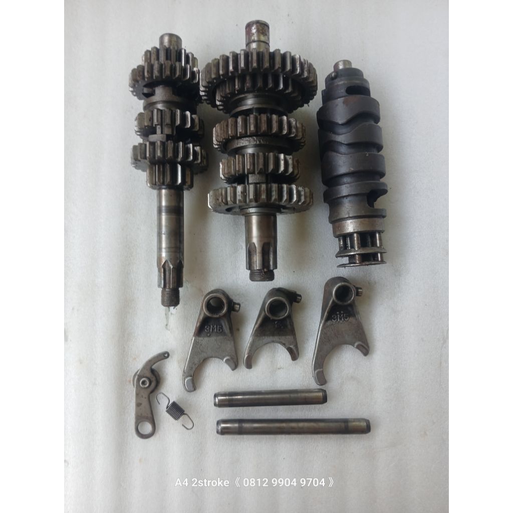 rasio rx king cobra original copotan