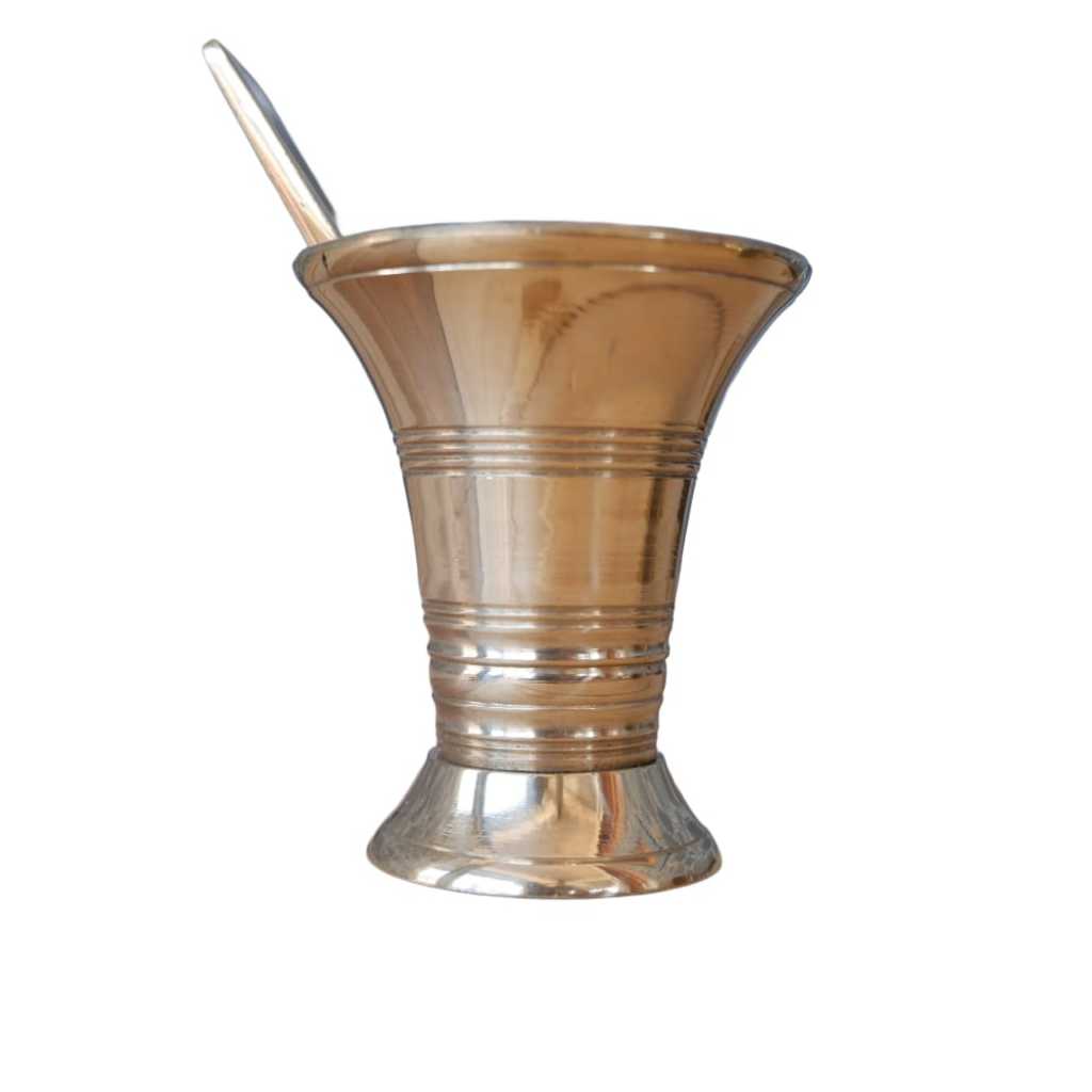 Cocoh Alat Kinangan Tumbuk Sirih Kuningan