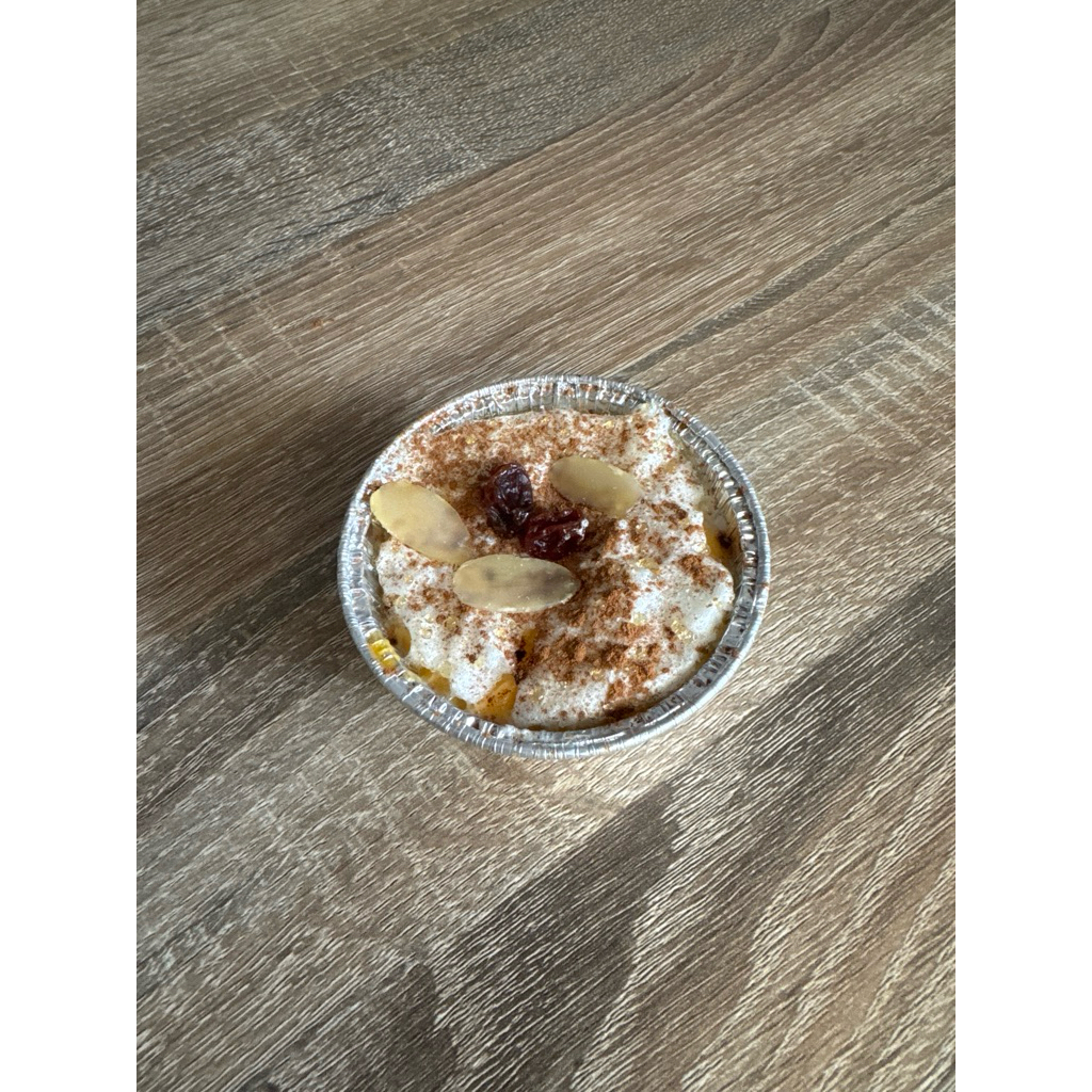

Klappertart