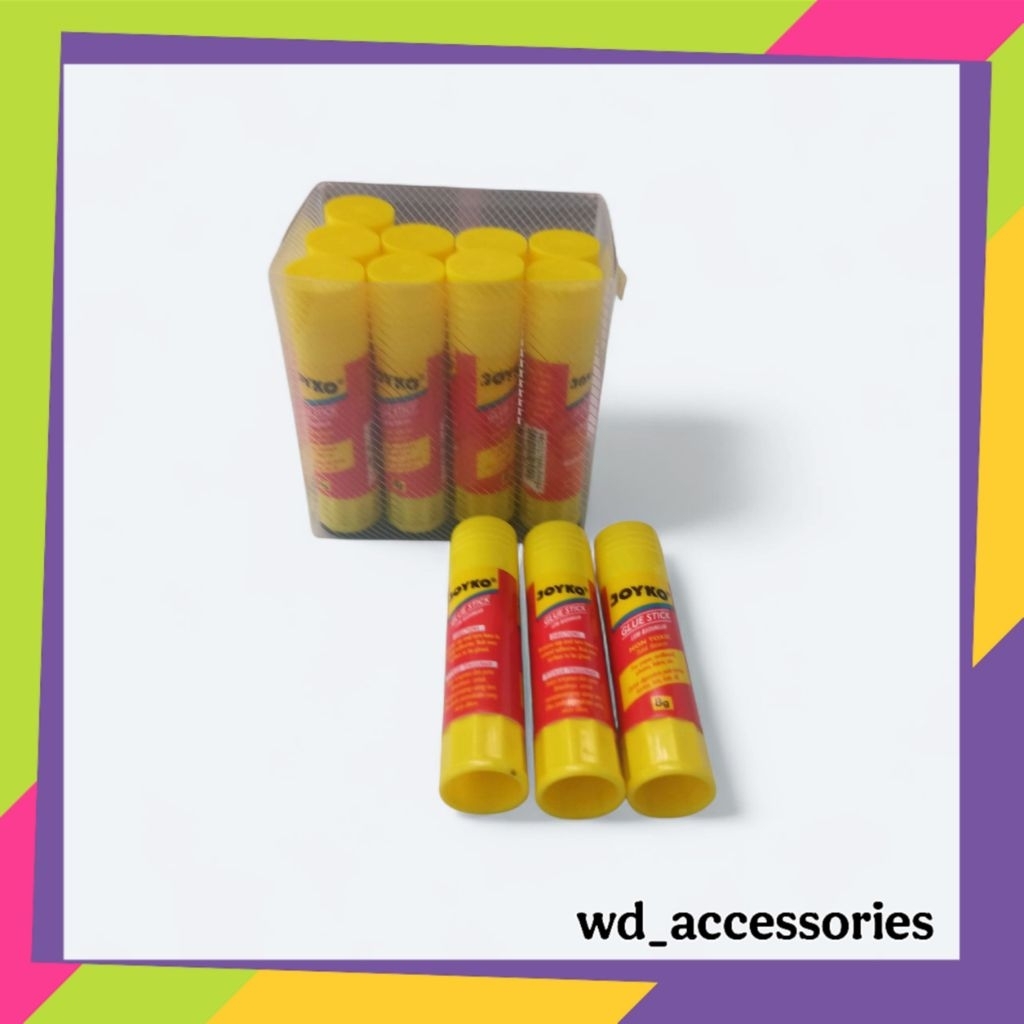 

Lem Kertas Glue Stick Joyko 8g
