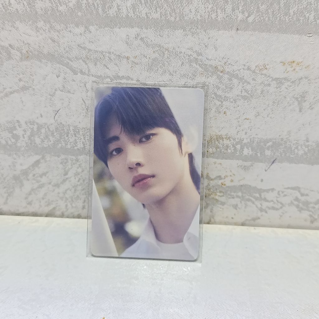Sunghoon border hakanai standard ver enhypen sunghoon pc pc sunghoon photocard sunghoon